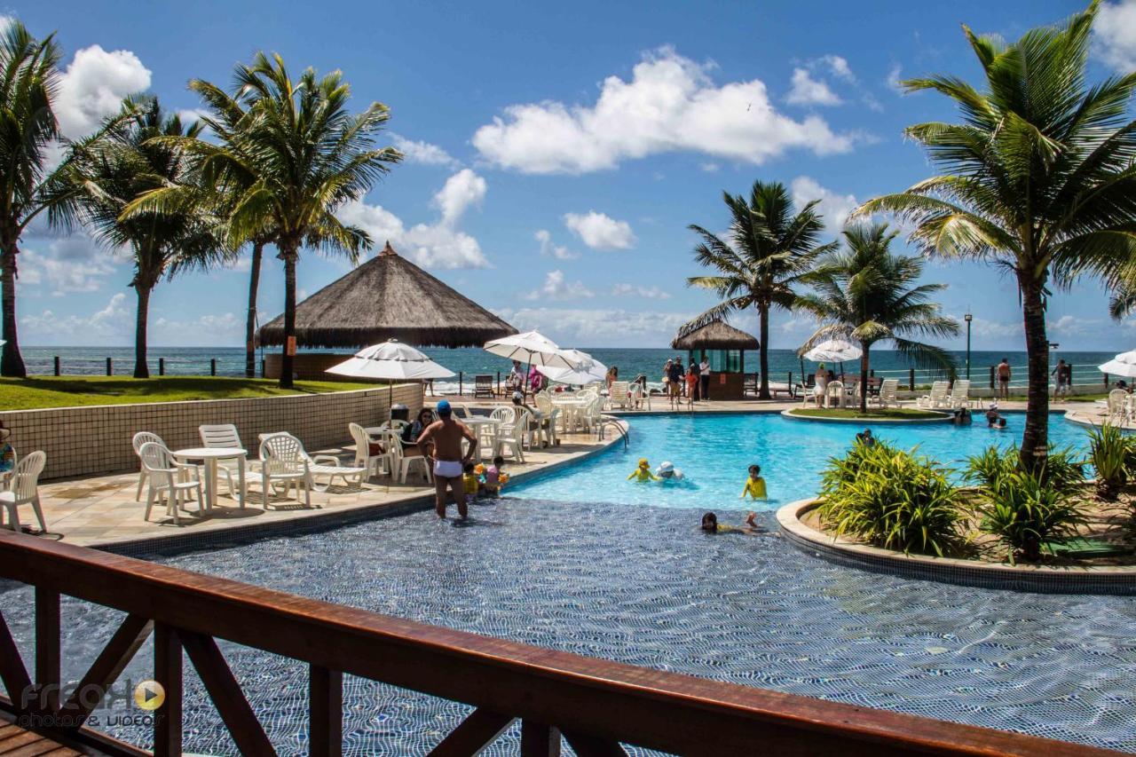 Beach Class Muro Alto Condominio Resort By New Time Pôrto das Galinhas Exterior foto